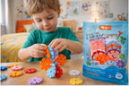 Snowflake 30 piezas en Caja