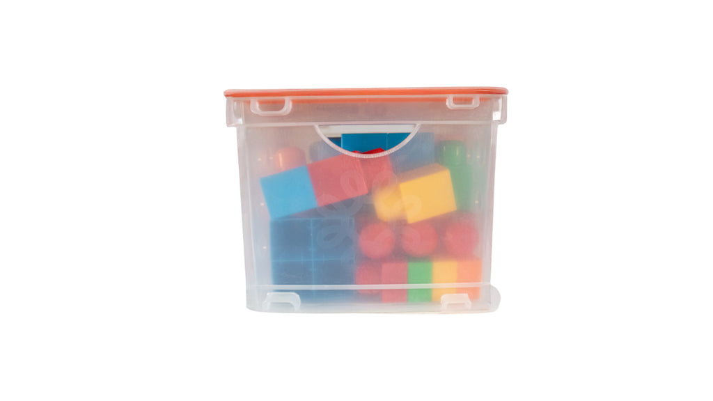 Briks ladrillos armables 35 piezas